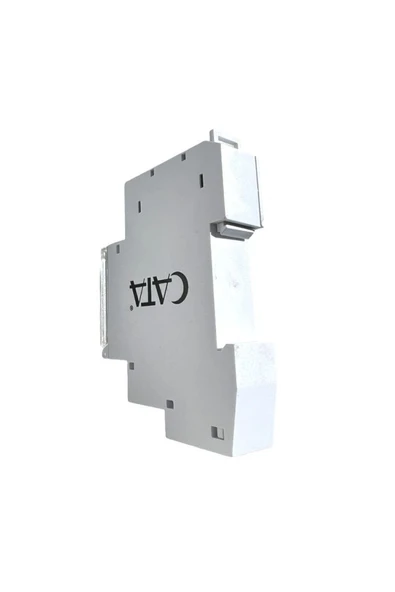 Cata Sigorta Tipi Zaman Saati Ct-9184 - Resim 6