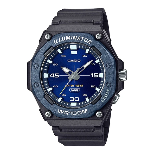 Casio MW-620H-2AVDF Erkek Kol Saati ürün görseli 1