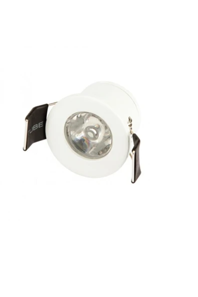 Cata Ct-5270 1.5w Beyaz Yıldız Spot (günışığı) ürün görseli 1