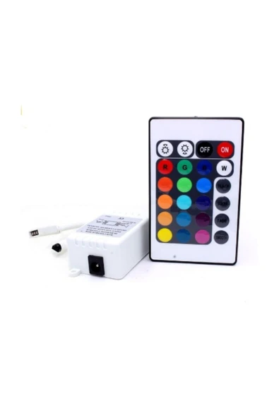Cata Rgb Kumanda 6 Amper ürün görseli 1