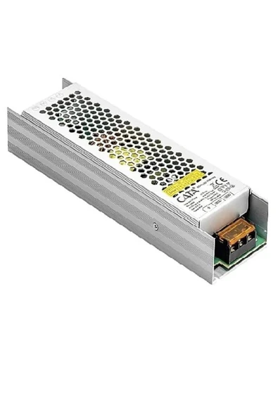 Cata Ct 2578 33A 360W Slim Fansız Şerit Led Trafosu ürün görseli 1