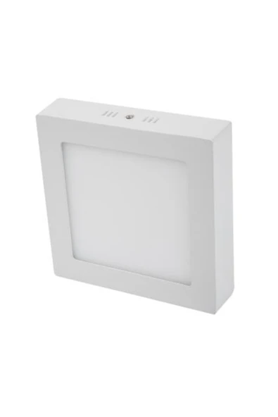 Cata 18 Watt Sıva Üstü Kare Led Panel Armatür Ct-5234 6400 K (beyaz Işık) ürün görseli 1