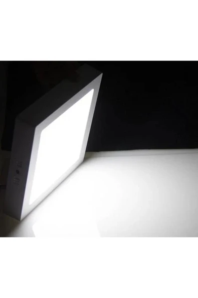 Cata 18W SIVA ÜSTÜ LED PANEL (KARE) (BEYAZ) - Resim 4