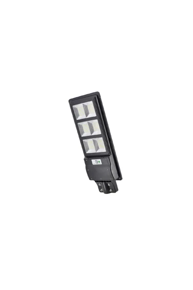 Tamer Elektrik Cata Ct-4641 120w Solar Sokak Armatürü Beyaz Işık ürün görseli 1