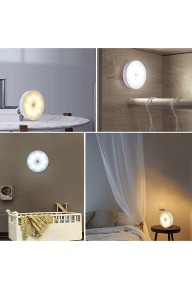 Ciceksu Ct-5180 Sensörlü Kabin Led Aydınlatma 4000k Ct5180 ürün görseli 1