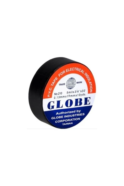 Globe Elektrik Bantı Siyah - Resim 2