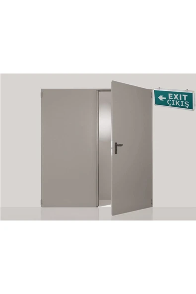 Cata Sol Yön Acil Çıkış Exit Armatürü Ct-9166 - Resim 2