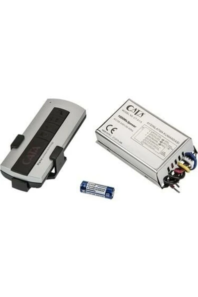 Cata CT-9115 AVİZE KUMANDASI 3X1000W ürün görseli 1