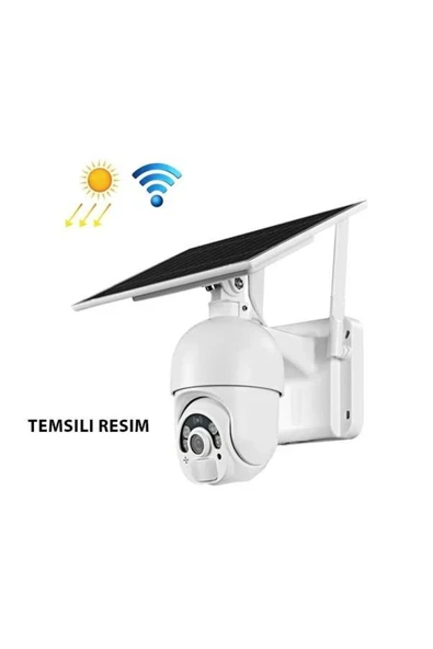 Cata CT-4052 Solar Dis Mekan Kamera - Resim 2