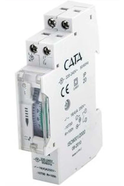 Cata Otomat Tip Zaman Saati Ct-9184 ürün görseli 1