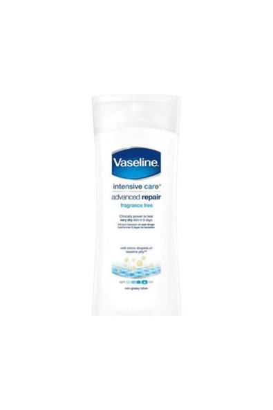 VASELİNE INTENSİVE CARE ADVANCED REPAİR LOSYON 400 ML ürün görseli 1