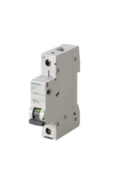 Siemens B 40 Amper W Otomat Sigorta 5sl6140 6ya ürün görseli 1