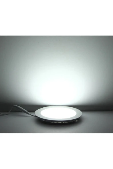 Cata 10 Adet 18 Watt Panel Led Ct-5169 Beyaz Işık Alüminyum Kasa ürün görseli 1