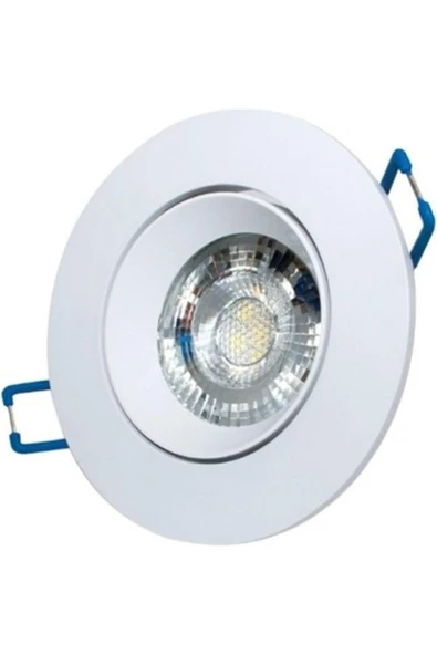 Cata Ct-5256 8w/3200k Safir Led Spot (günışığı -12adet) ürün görseli 1