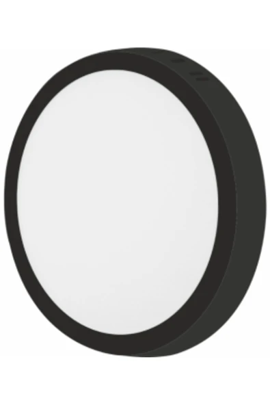 Cata 2 Adet CT 5235 Siyah Kasa Led Spot 18W 3200K Gün Işığı ürün görseli 1