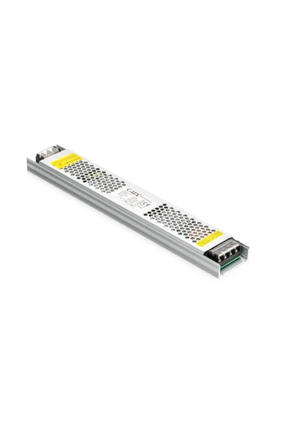 Cata 40A LED TRAFOSU (SÜPER SLİM - FANSIZ) (480w) ürün görseli 1