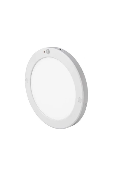 Cata Ct 9247 18 Watt Beyaz Işık Sensörlü Gece Gündüz Ayarlı Sıva Üstü Led Armatür ürün görseli 1