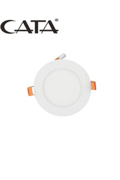 Cata 5 Adet Cata Ct 5145 Led Spot 6w 3200k Gün Işığı ürün görseli 1