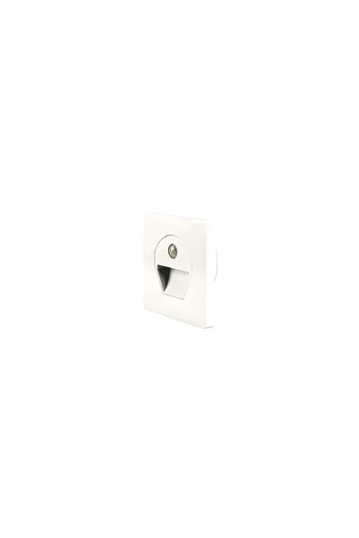 Cata Ct-5170 Sensörlü Koridor Aydınlatması 1w Beyaz Renk, Sarı Işık ürün görseli 1