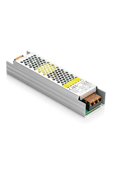 Cata Ct-2560 12.5a 150w Slim Fansız Şerit Led Trafosu ürün görseli 1