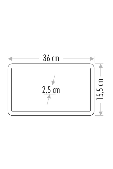 Cata Sol Yön Acil Çıkış Exit Armatürü Ct-9166 - Resim 3