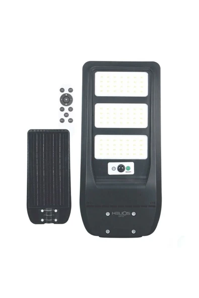 Helios 300W Solar Sokak Lambası / HS 3865 (Beyaz Işık 6500K) ürün görseli 1