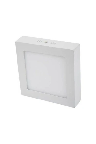 Cata Alüminyum Gövde Sıva Üstü Kare Led Panel 30 W Ct-5274 Beyaz Işık ürün görseli 1