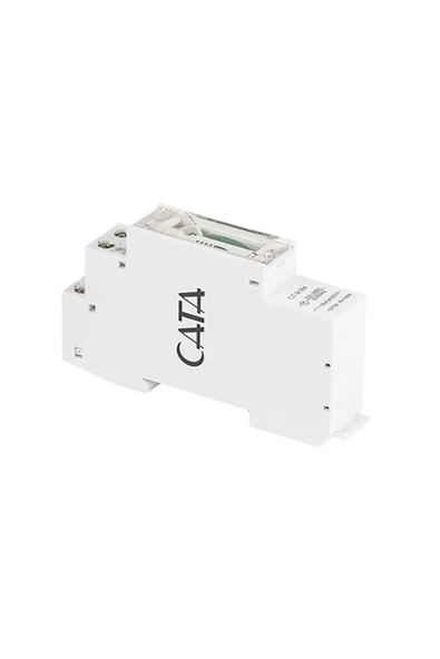 Cata Ct-9184 W Otomat Zaman Saati ürün görseli 1
