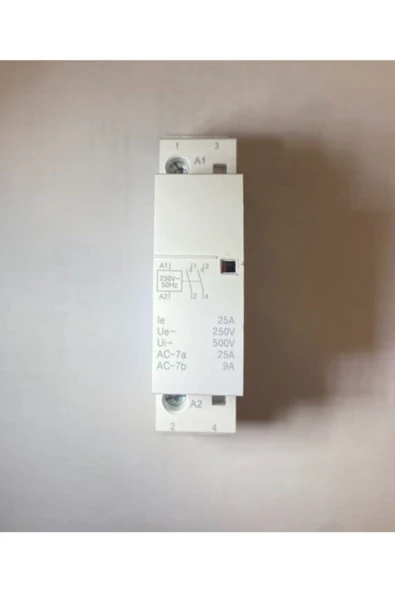 Led Ct-9183 Aydınlatma Kontaktörü Uyumlu ürün görseli 1