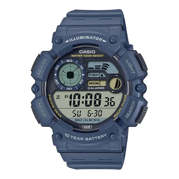 Casio WS-1500H-2AVDF Erkek Kol Saati ürün görseli 1