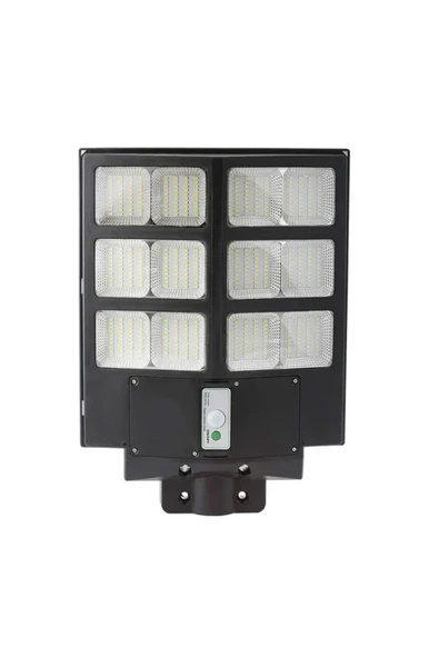 Cata Ct-4643 6000W Solar Led Sokak Armatürü Kumandalı ürün görseli 1