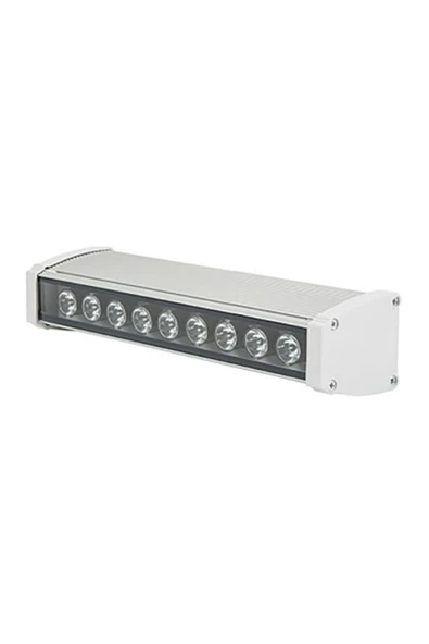 Cata Ct-4670 30cm Kırmızı Wall Washer ürün görseli 1