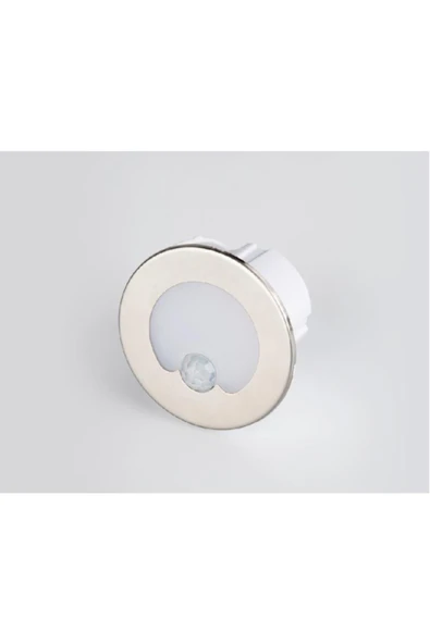 Cata Ct-5174g 1.5w Radar Sensörlü Koridor Yuvarlak Günışığı ürün görseli 1
