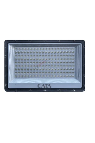 Cata CT-4664 300W Slim Platinum Led Projektör 6500K Beyaz Işık ürün görseli 1