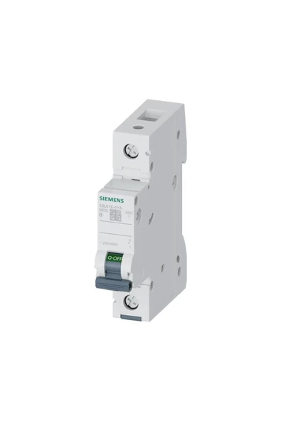 Siemens B Tipi Sigorta W Otomat 32A ürün görseli 1