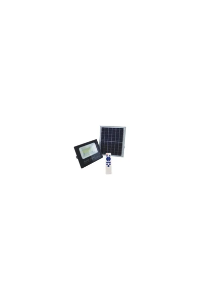 Cata 100W SOLAR LED PROJEKTÖR Ct-4648 ürün görseli 1