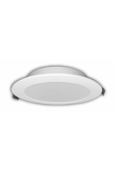 Cata 5 Adet CATA CT 5651 Zümrüt 15W Backlight Led Spot 6400K Beyaz Işık ürün görseli 1