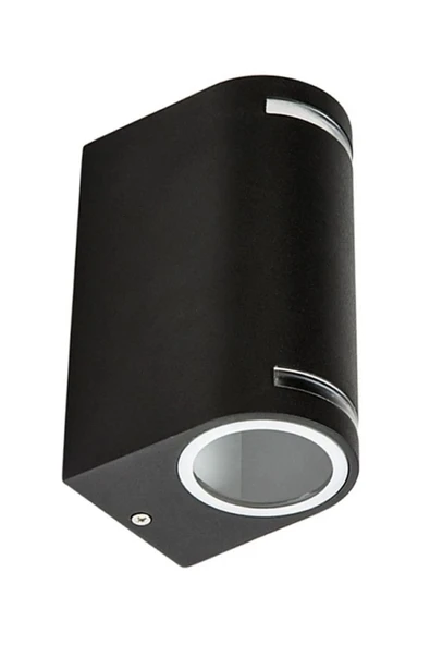 Cata ct-7062 ALÜMİNYUM SİYAH KASA MODERN LED APLİK ürün görseli 1