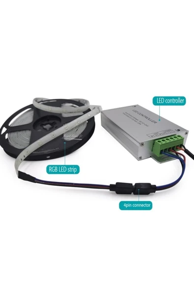 Cata 18 Amper Rgb Kumanda Ct-9147 - Resim 4