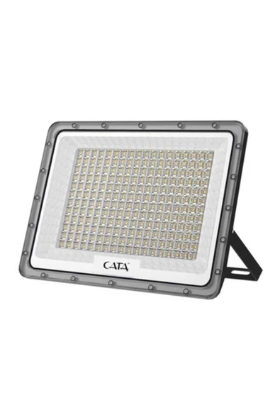 Cata 200w Slim Led Projektör Beyaz Ct-4663b ürün görseli 1