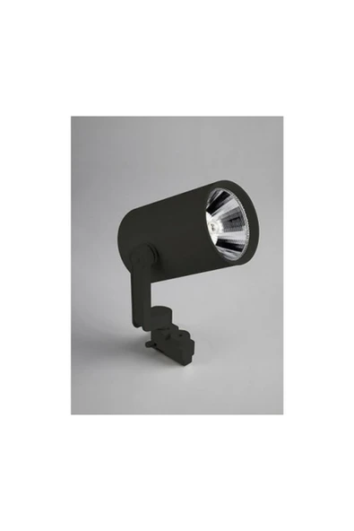 Cata 30 Watt Siyah Kasa Beyaz Işık Castor Led Ray Spot ( Ct-5334) ürün görseli 1
