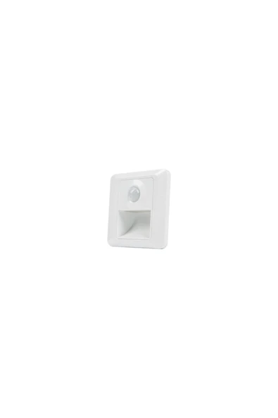 Cata Ct-5170 1w Sensörlü Fotoselli Koridor Aydınlatma Kasalı Günışığı ürün görseli 1