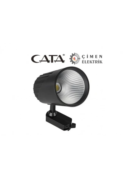 Cata Ct 5315 Led Ray Spot 33w 6400k Beyaz Işık ürün görseli 1