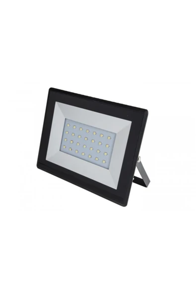 Cata 20w Slim Led Projektör- Beyaz Işık ürün görseli 1