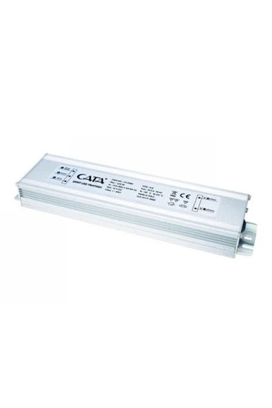 Cata Ct 2592 12,5 Amper 150w Dış Mekan Led Trafosu ürün görseli 1