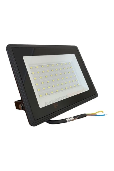 Cata 50 W Led Projektör Ct-4658 Beyaz Işık Uyumlu ürün görseli 1