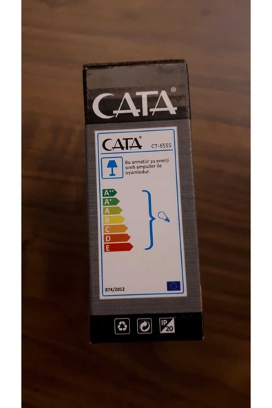 Cata Ct 6555 Dokaratif Cam Spot - Resim 6