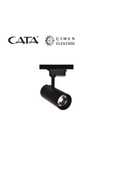 Cata Ct 5338 Ledli Ray Spot 25w 6400k Beyaz Işık ürün görseli 1