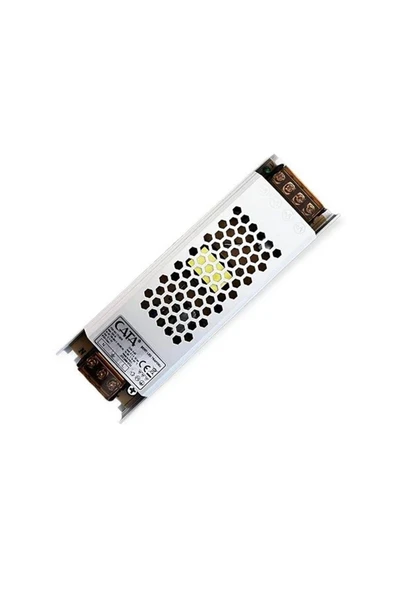 Cata 12,5a Süper Slim Şerit Led Trafosu 150w Ct-2675 ürün görseli 1
