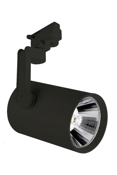 Cata Ct-5334g 30w Siyah Kasa Ray Spot Armatür 3200k Günışığı ürün görseli 1